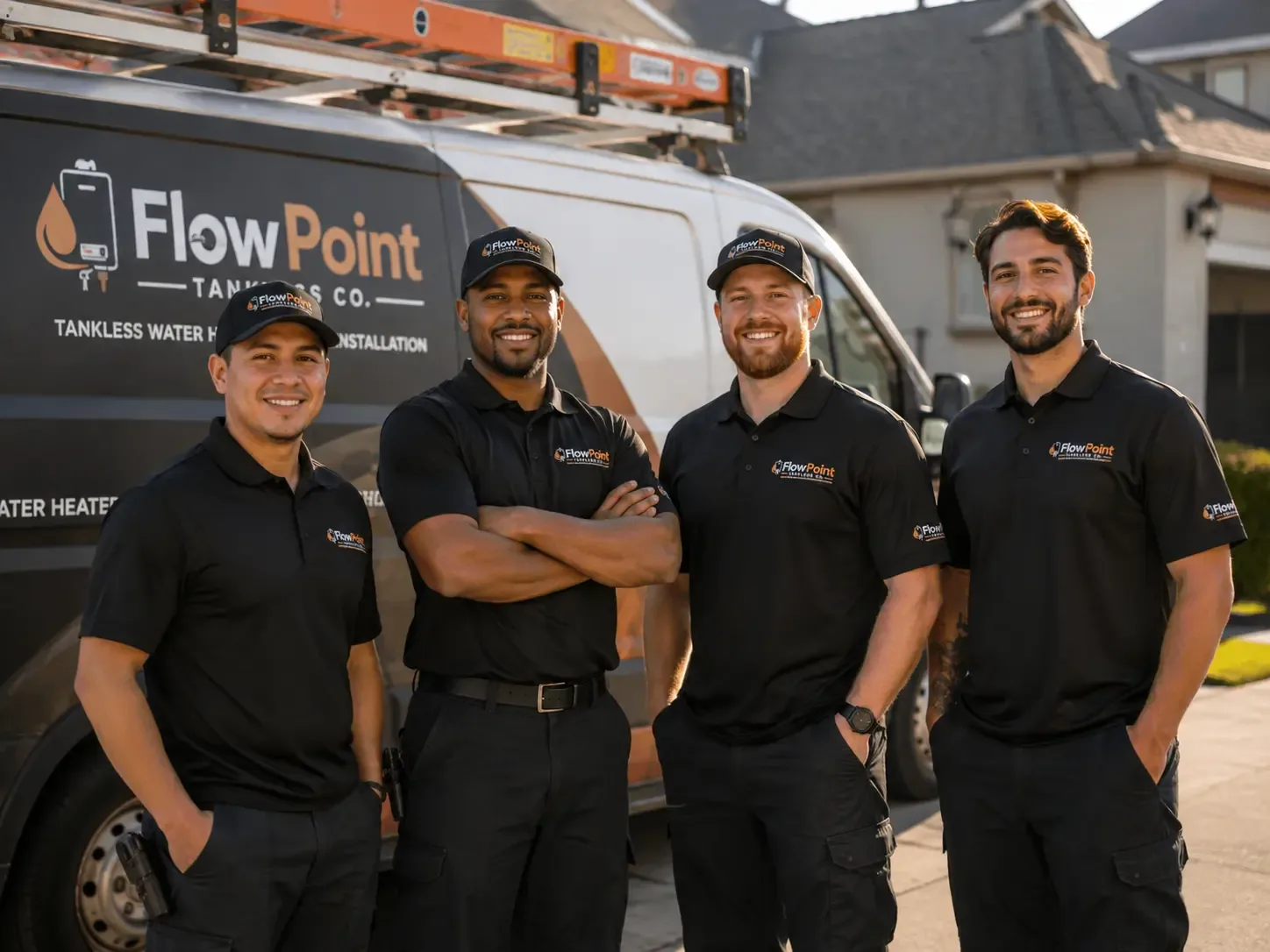 Tankless Water Heater Installation company in Harrisburg, SD
