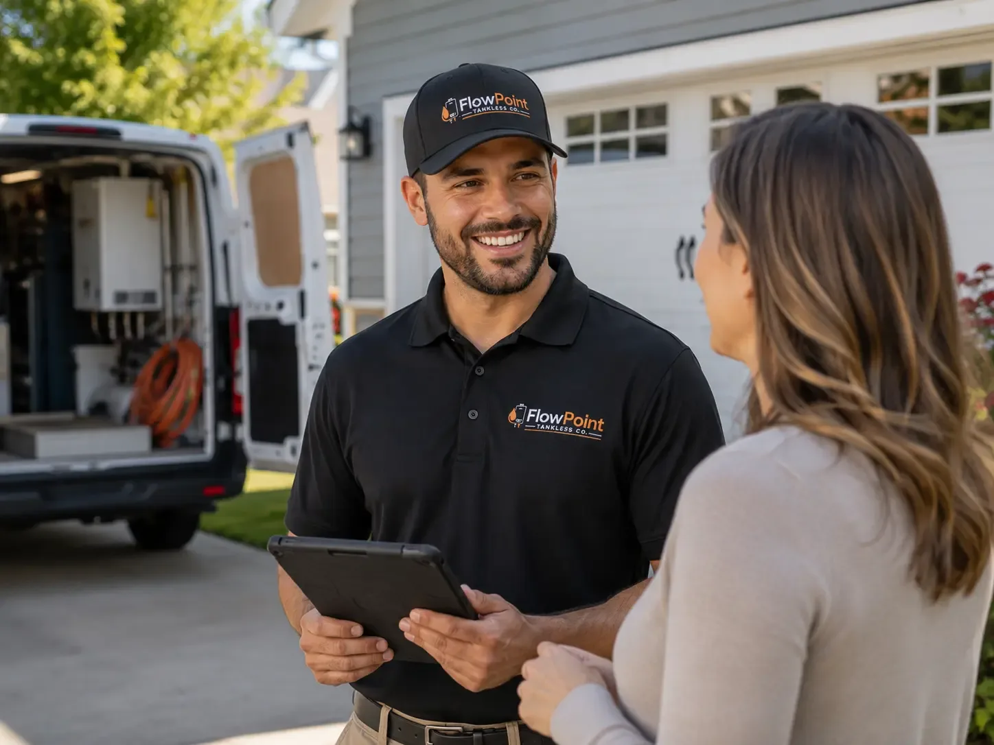 Tankless Water Heater Installation Harrisburg, SD FAQs